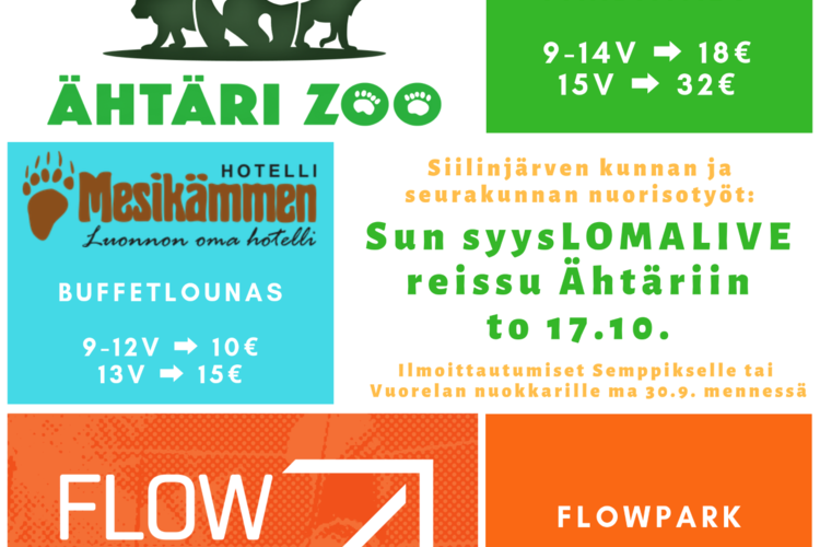Retki Ähtäriin Retki Ähtäriin
