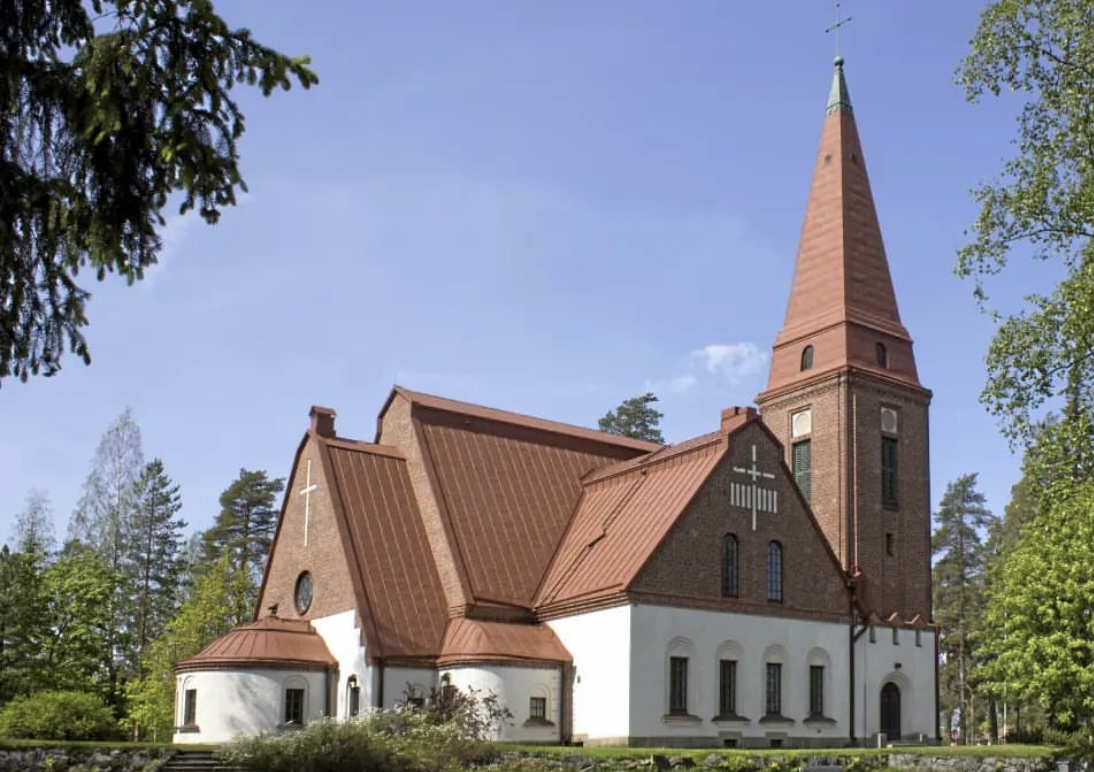 Siilinjärven kirkko