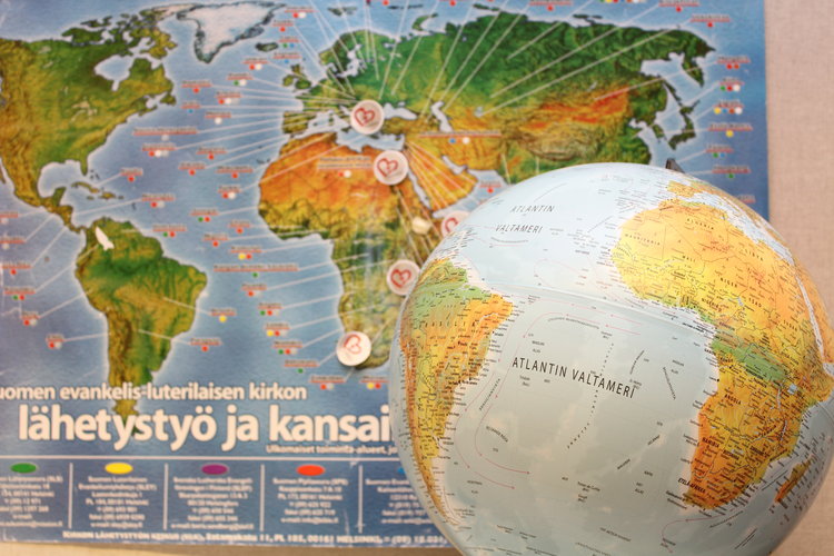 Vuorelan lähetyspiiri Vuorelan lähetyspiiri