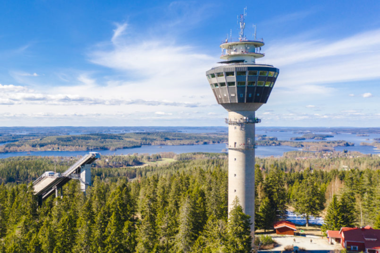 Aikuistyön retki Kuopioon Aikuistyön retki Kuopioon
