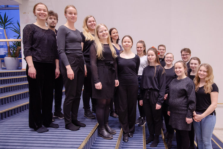 Oi, saapuos joulumme! -konsertti Oi, saapuos joulumme! -konsertti