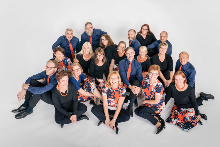 Joulun tarina -konsertti Joulun tarina -konsertti