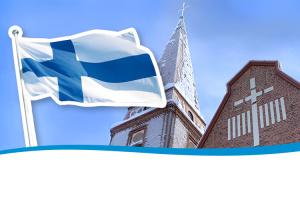 Sanajumalanpalvelus Siilinjärven kirkko
