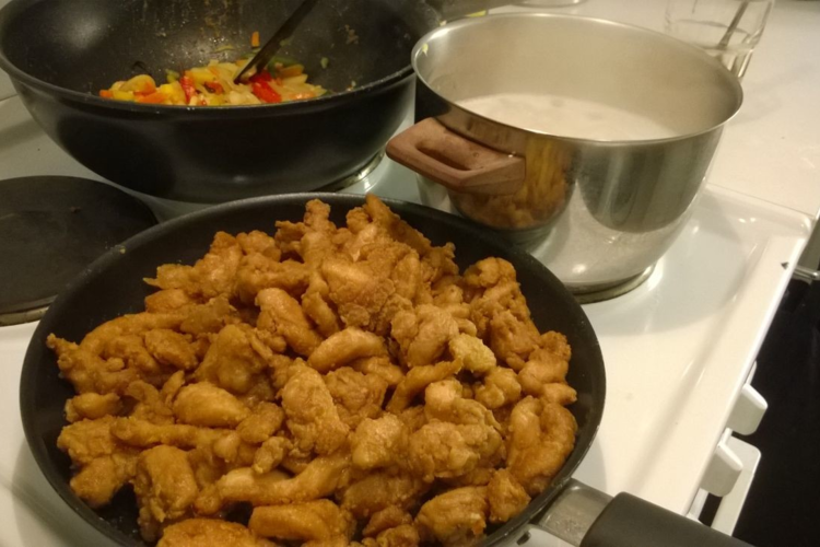 Kokki-ilta Kokki-ilta
