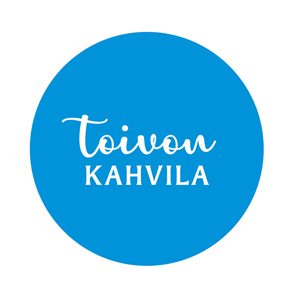 Toivon kahvila Logo
