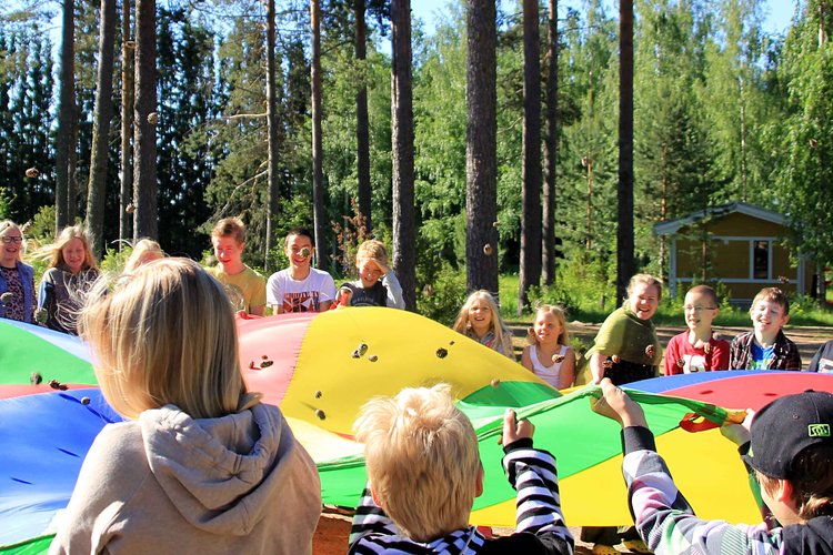 Lasten leiripäivät Lasten leiripäivät