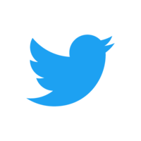 Twitterin logo.