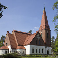 Siilinjärven kirkko Siilinjärven kirkko