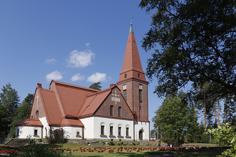 Siilinjärven kirkko Kirkko