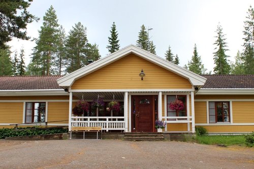 Ruokoniemen leirikeskus Ruokoniemen leirikeskus
