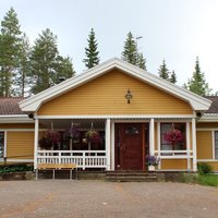 Ruokoniemen leirikeskus Ruokoniemen leirikeskus