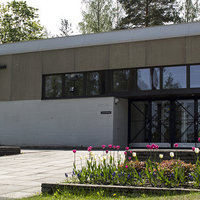 Siilinjärven seurakuntatalo Siilinjärven seurakuntatalo