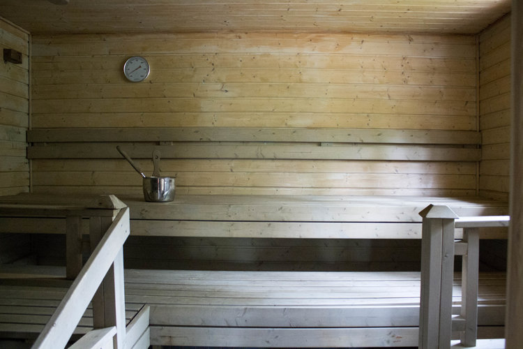 Ruokoniemen sauna