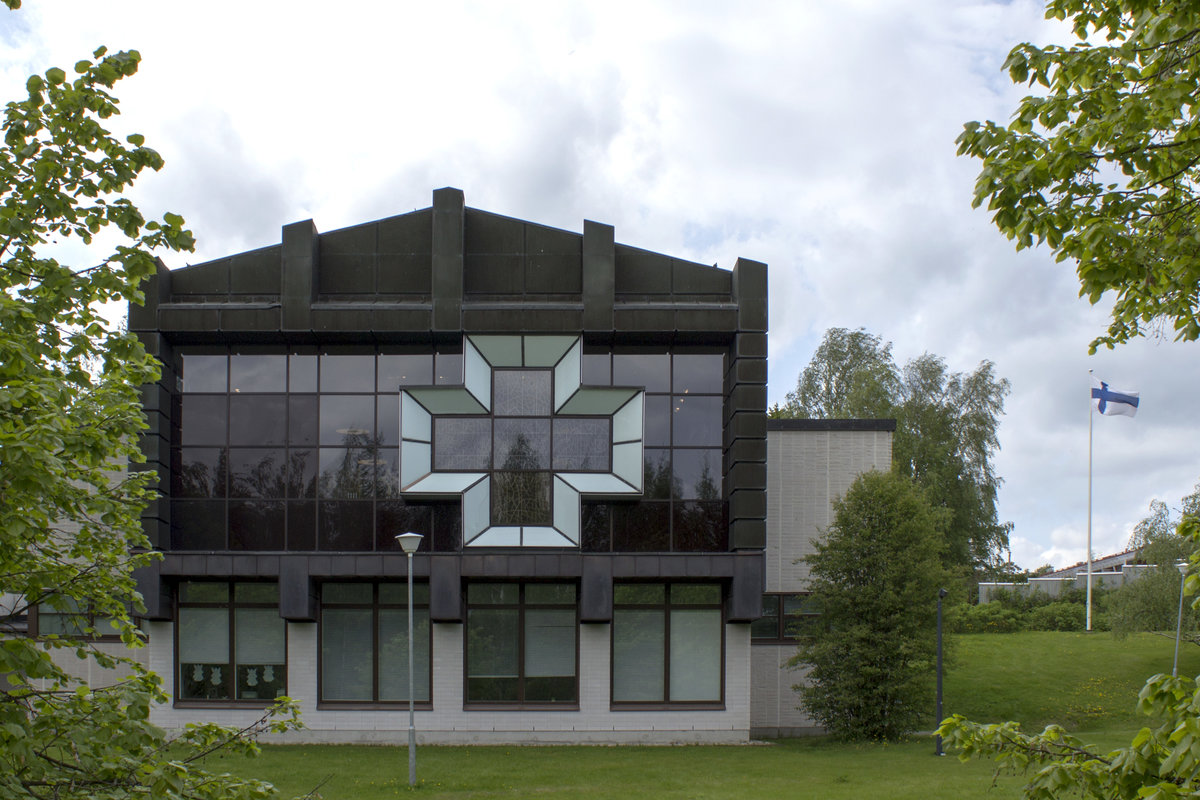 Vuorelan kirkko Vuorelan kirkko